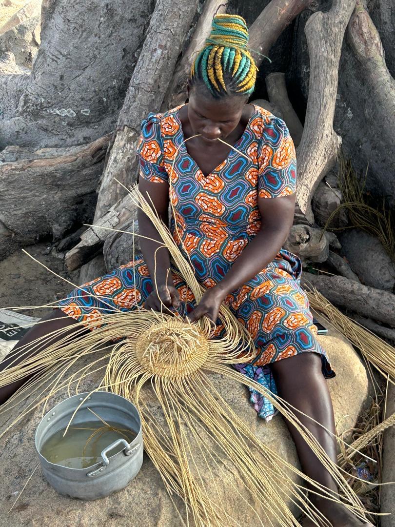 From Ghana to Your Home: The Journey of a Bolga Basket