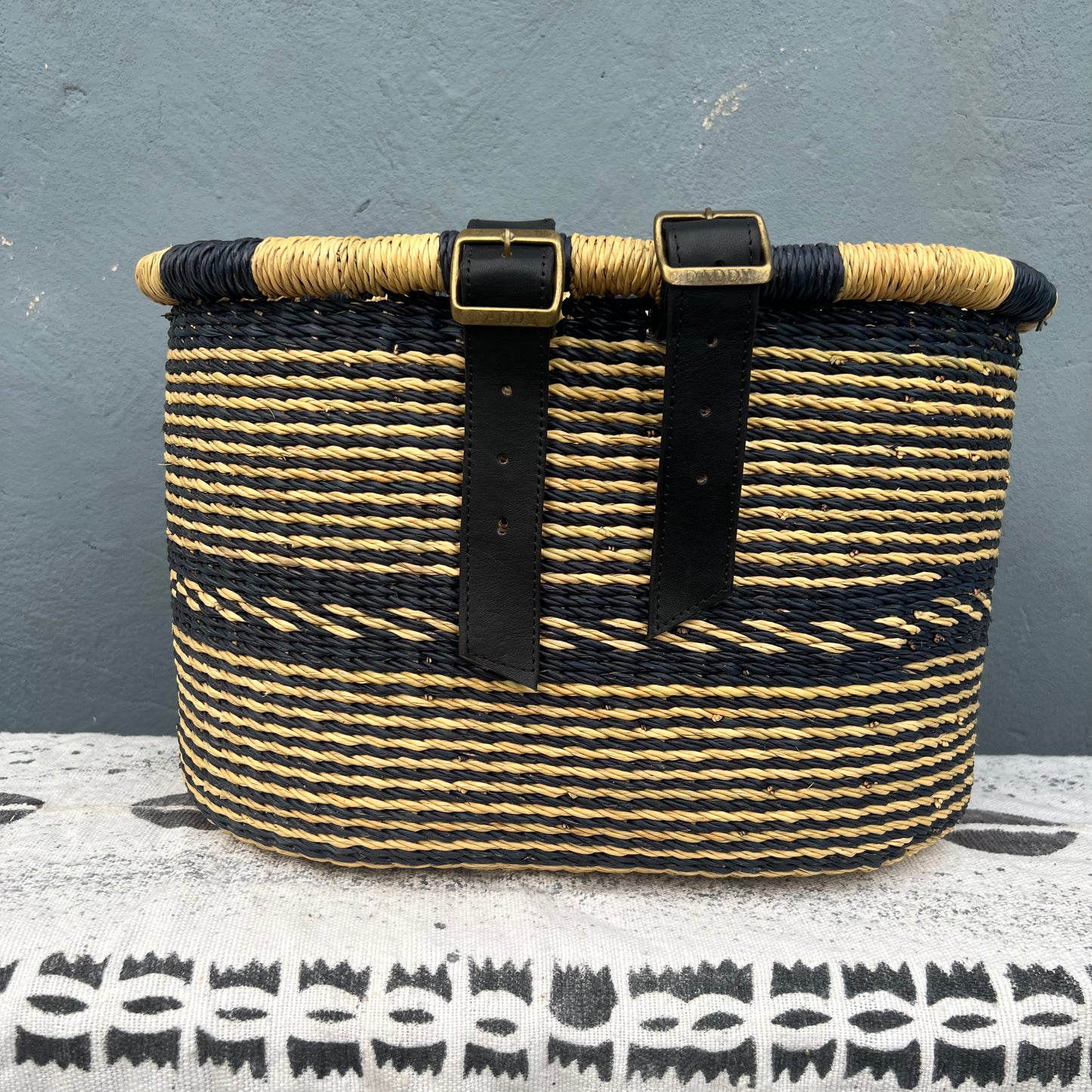 Bolga Bike/Bicycle Basket