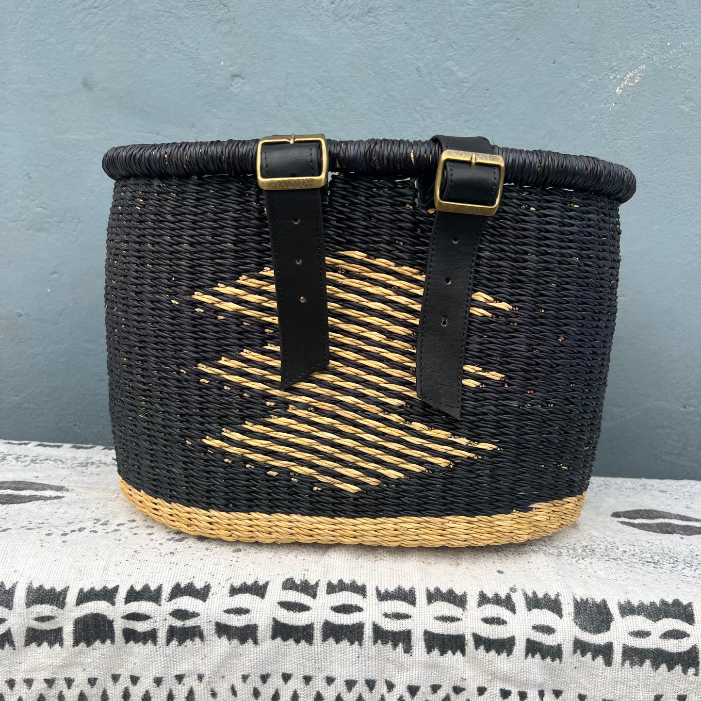 Bolga Bike/Bicycle Basket
