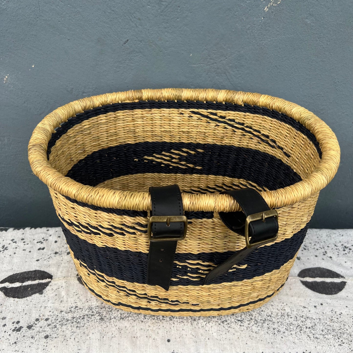 Bolga Bike/Bicycle Basket
