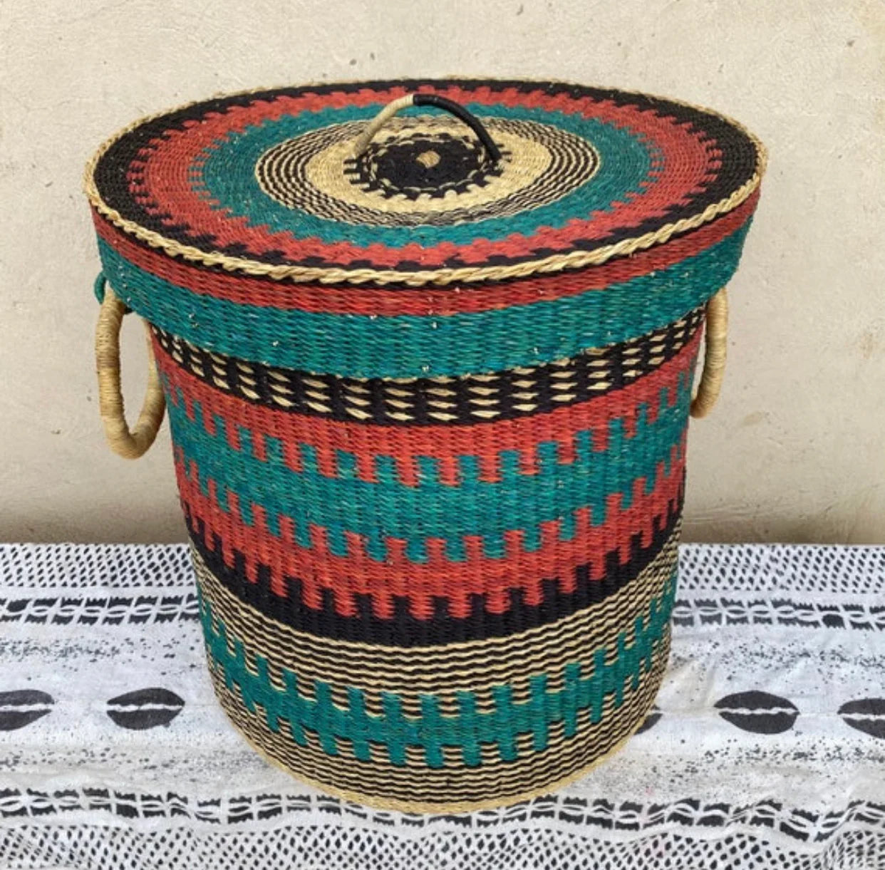 STORAGE & DECORATIVE BASKETS - arabolgabaskets.com