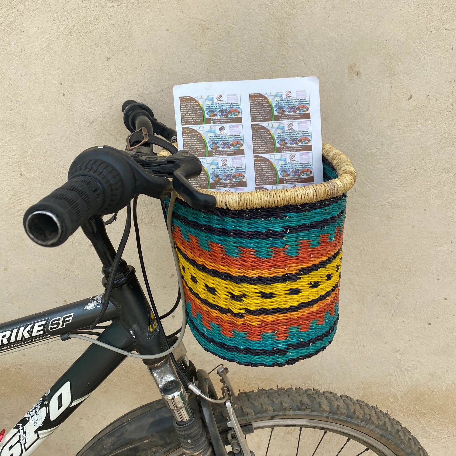 BIKE / BICYCLE BASKETS