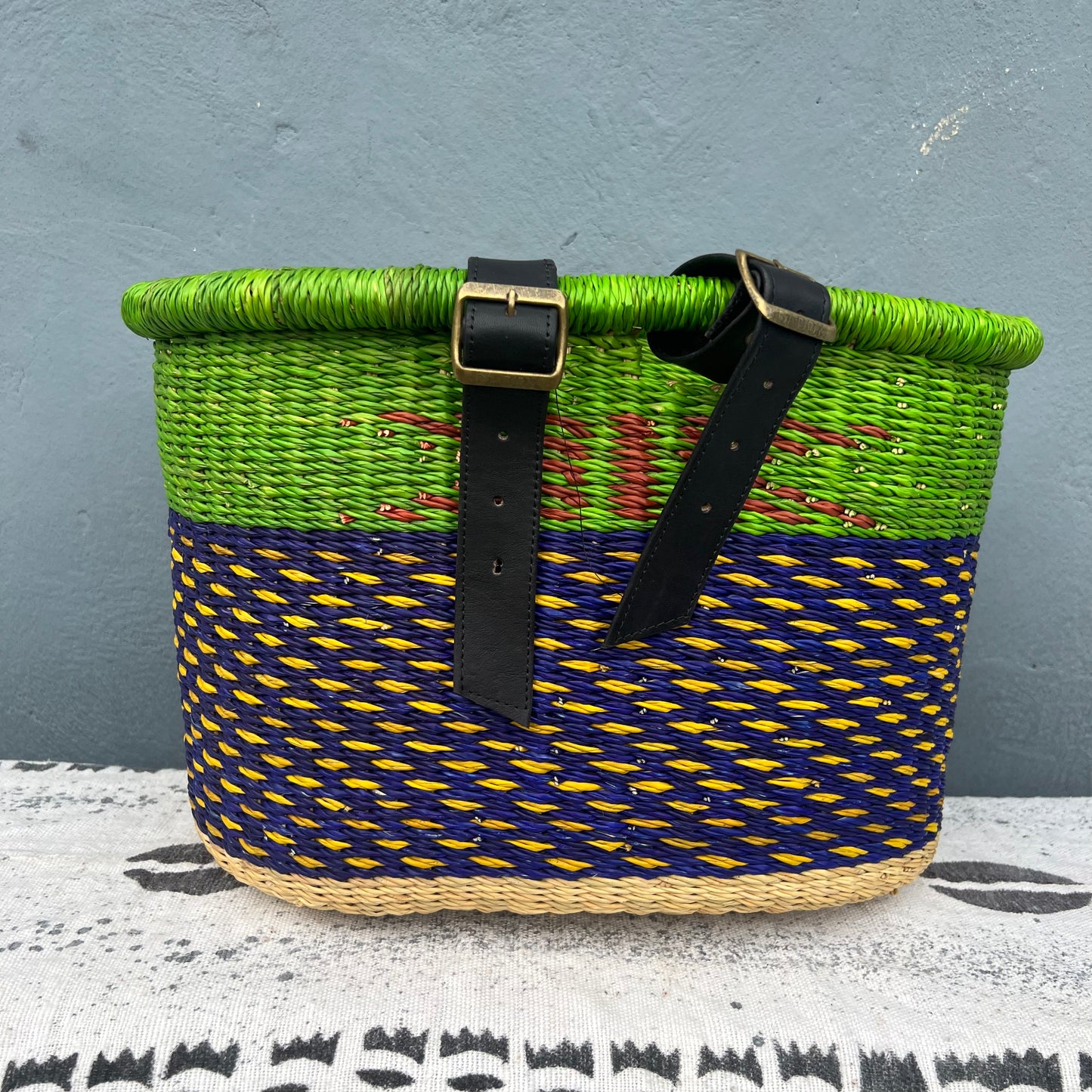 Bolga Bicycle / Bike Basket