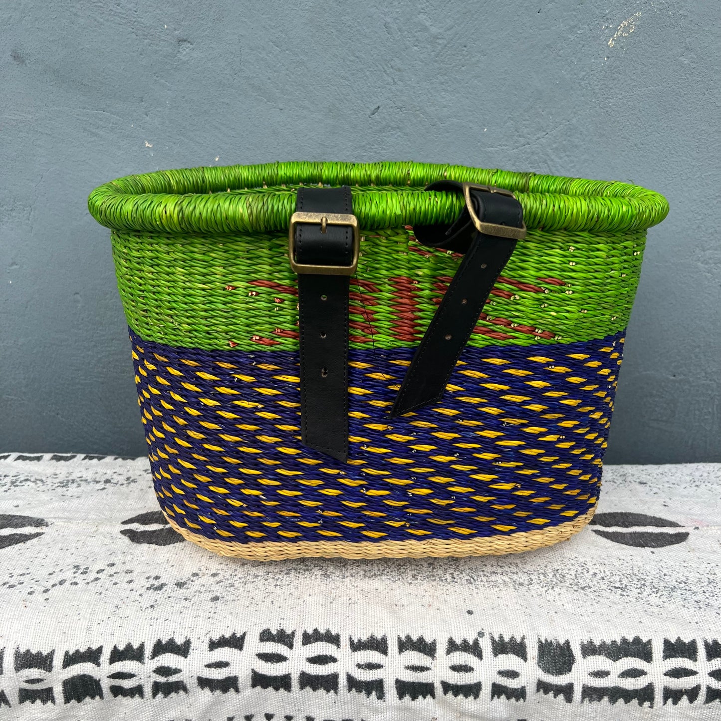 Bolga Bicycle / Bike Basket
