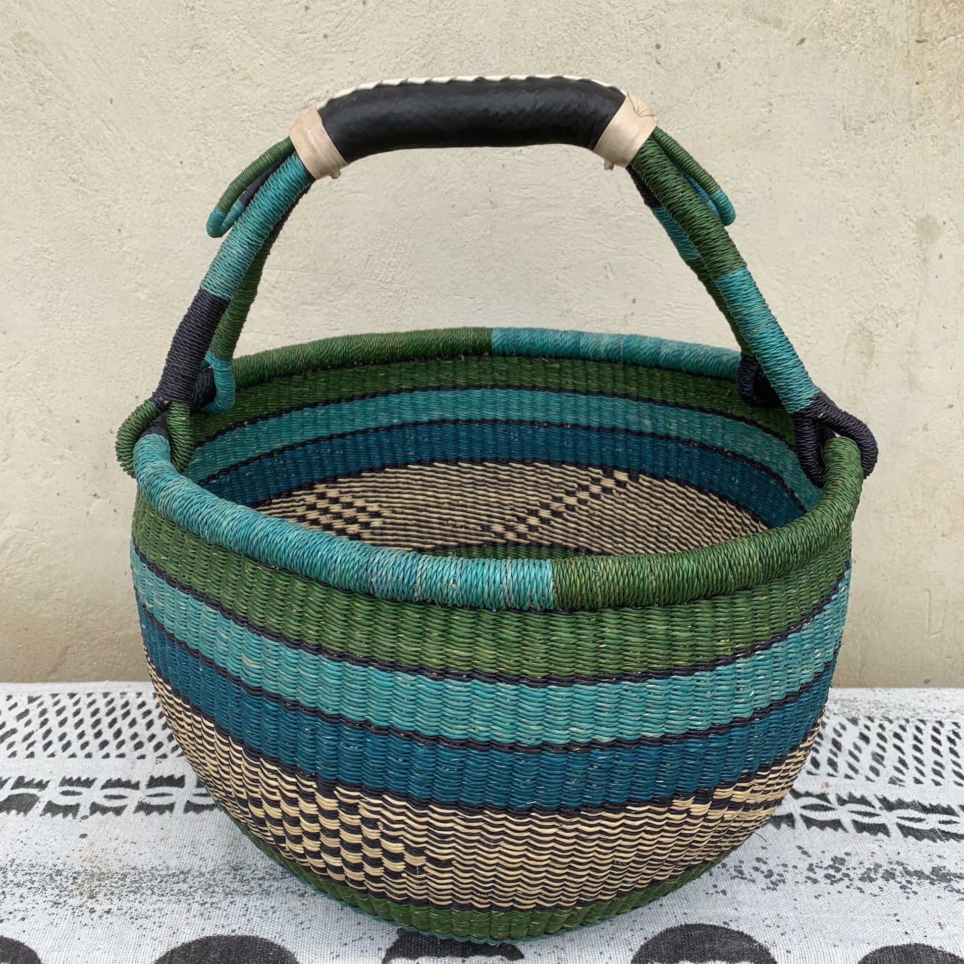 [Premium Quality Handmade Bolga Baskets & Hats Online]-ARA BOLGA BASKETS