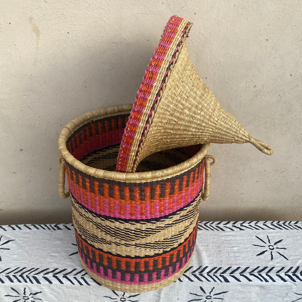 [Premium Quality Handmade Bolga Baskets & Hats Online]-ARA BOLGA BASKETS