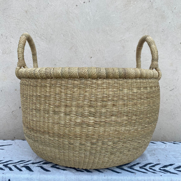 [Premium Quality Handmade Bolga Baskets & Hats Online]-ARA BOLGA BASKETS