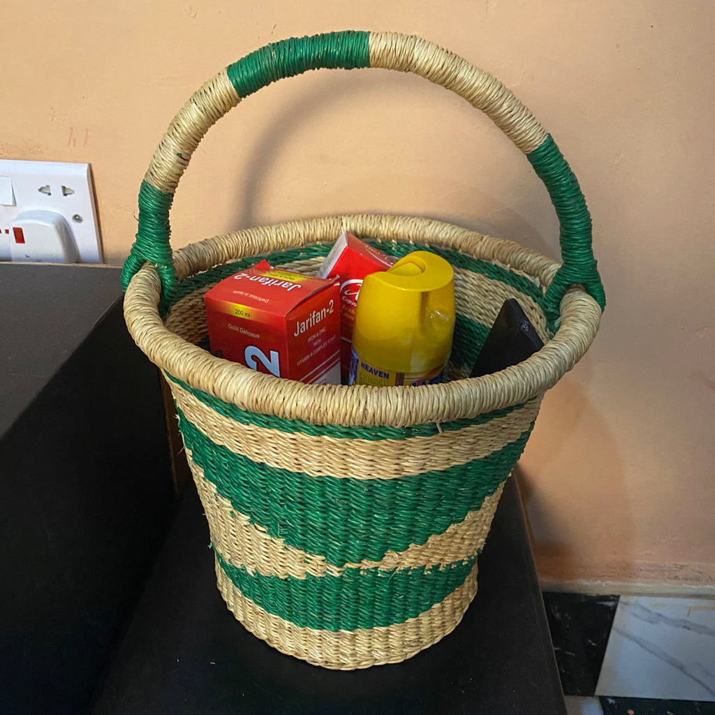 [Premium Quality Handmade Bolga Baskets & Hats Online]-ARA BOLGA BASKETS