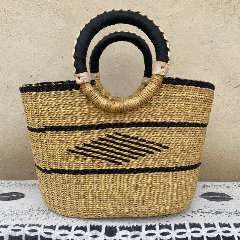 oval Shopper (ring handle)