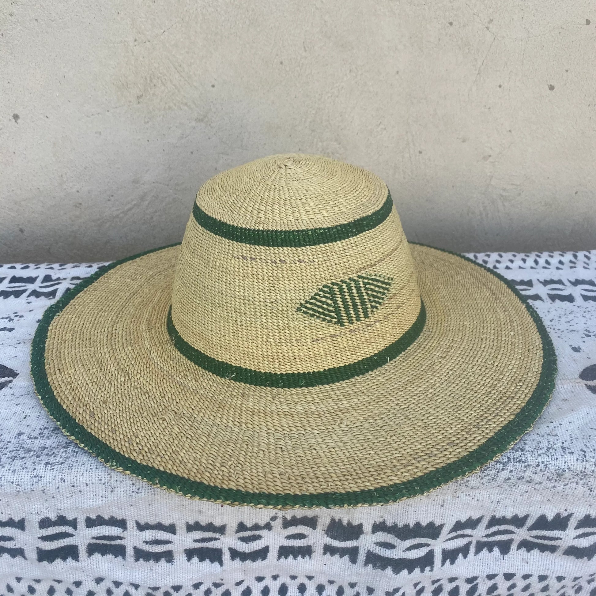 Bolga Hat - arabolgabaskets.com