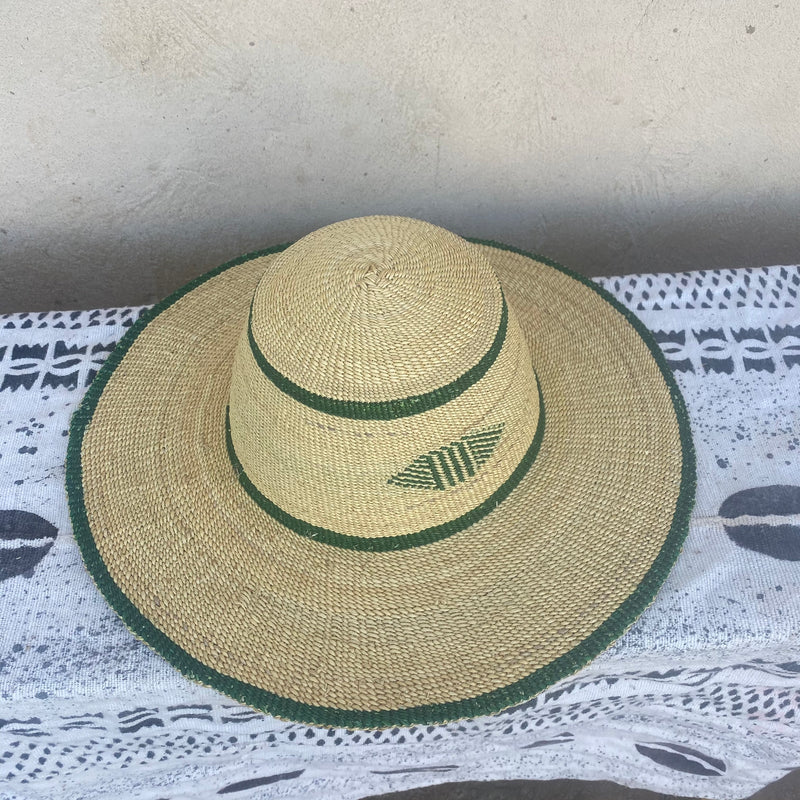 Bolga Hat/Straw Hat