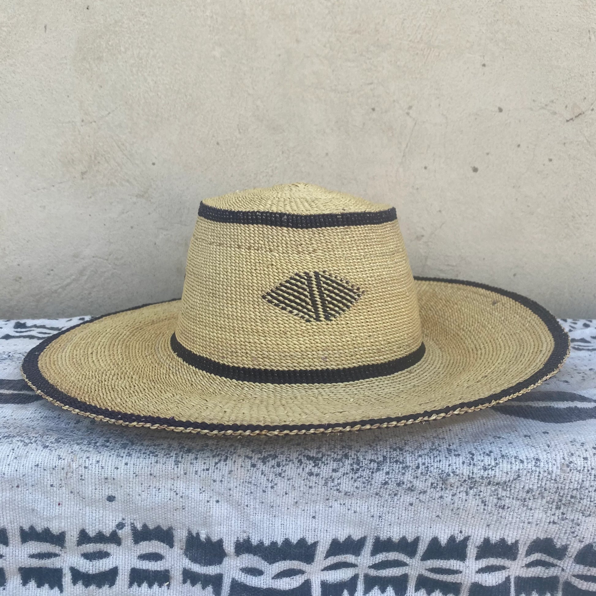 Bolga Hat - arabolgabaskets.com