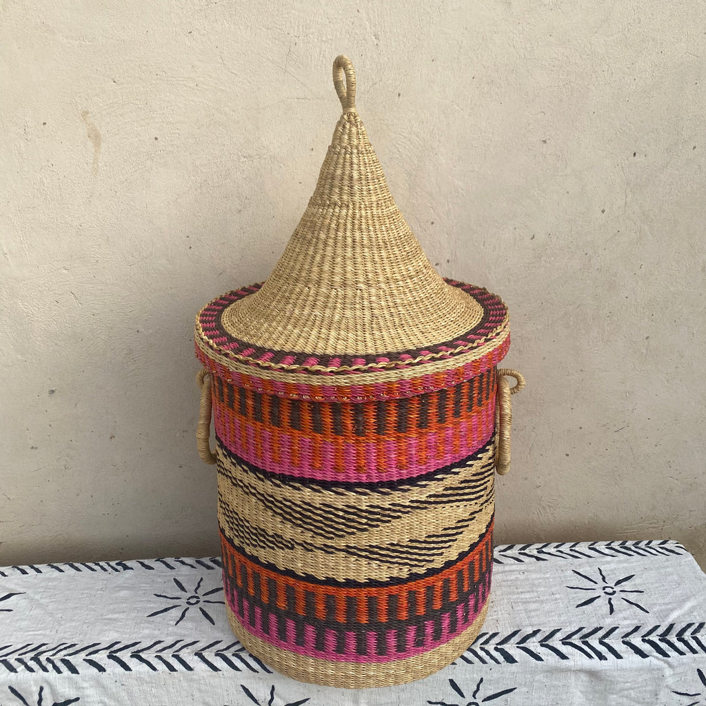 [Premium Quality Handmade Bolga Baskets & Hats Online]-ARA BOLGA BASKETS