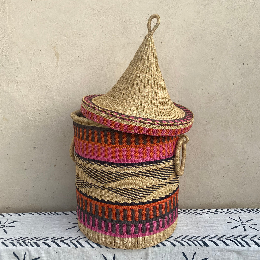 [Premium Quality Handmade Bolga Baskets & Hats Online]-ARA BOLGA BASKETS